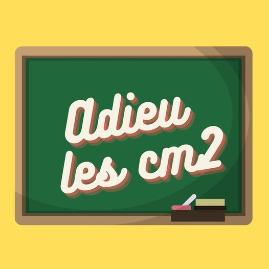 You are currently viewing Adieu les CM2