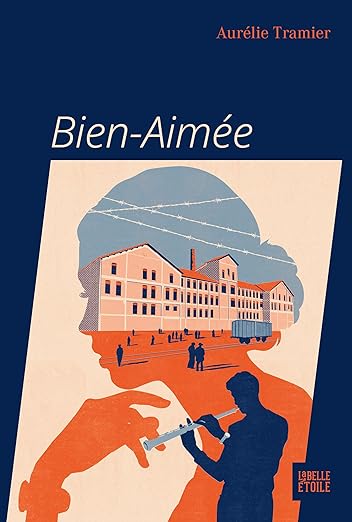 Couverture du roman "Bien-Aimée" d'Aurelie Tramier