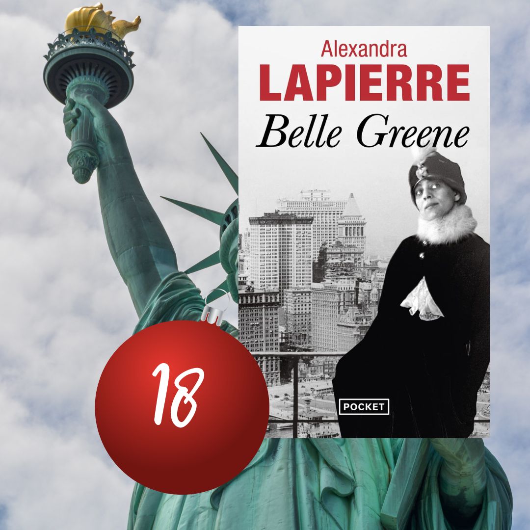 You are currently viewing #18 – Belle Greene