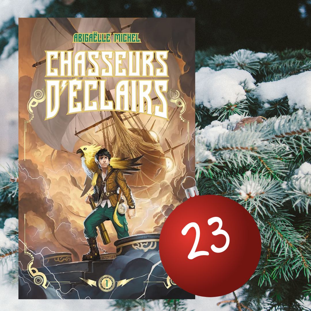 You are currently viewing #23 – Chasseurs d’éclairs
