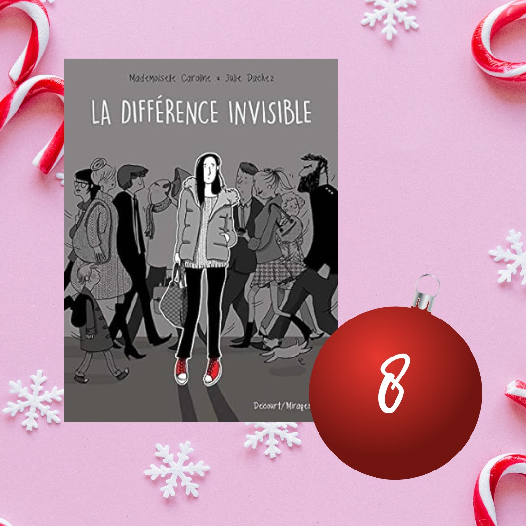 You are currently viewing #8 – La différence invisible