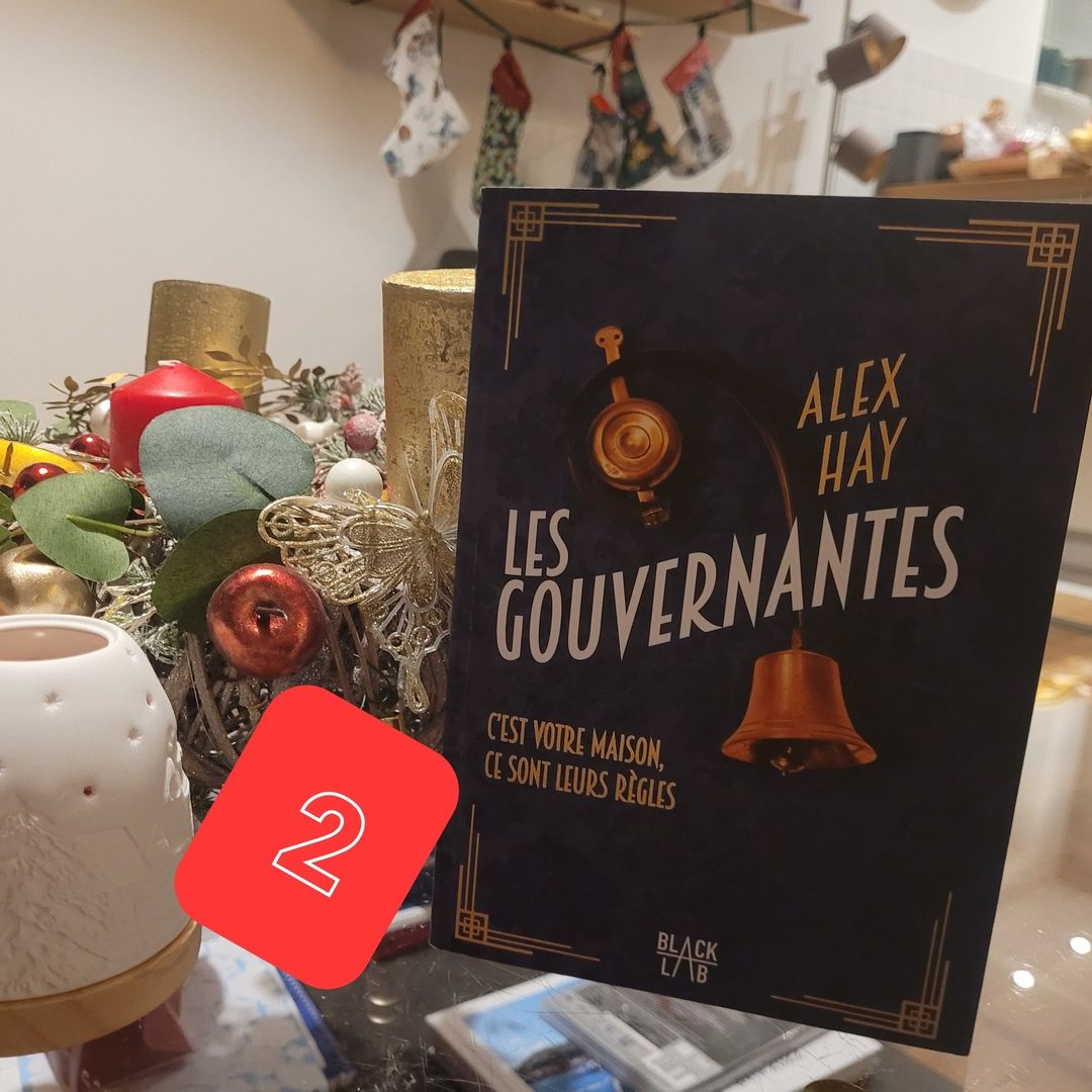 You are currently viewing #2 – Les gouvernantes
