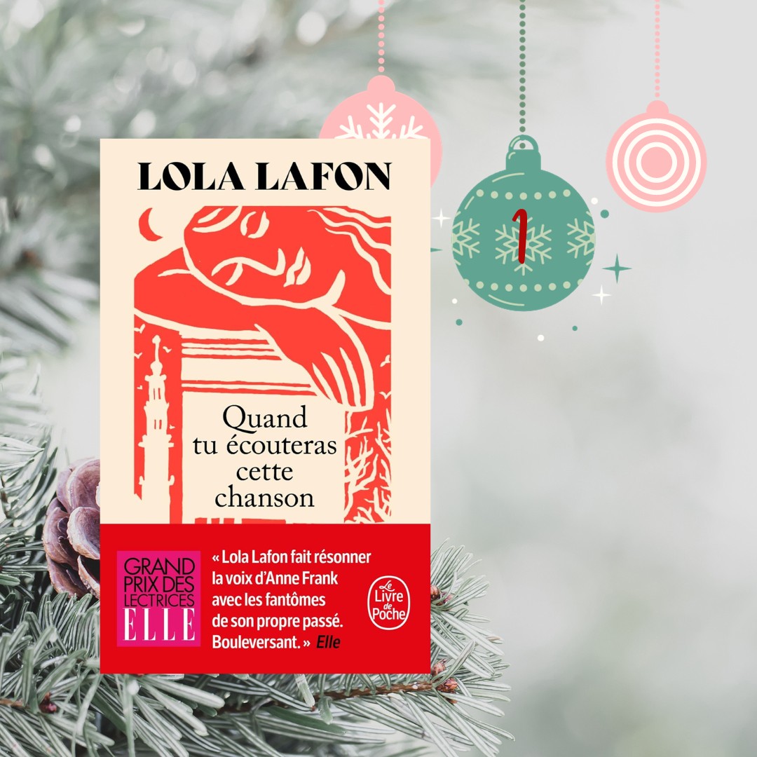 You are currently viewing #1 – Le calendrier livresque est reparti!