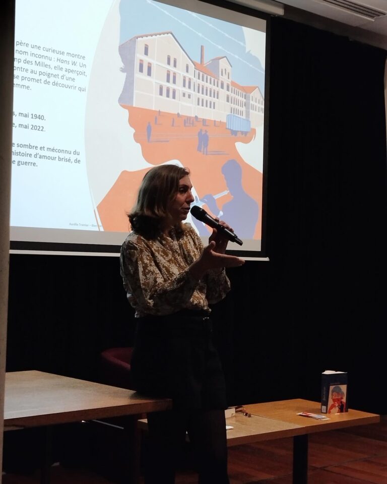 Lire la suite à propos de l’article Rencontre à Compiègne