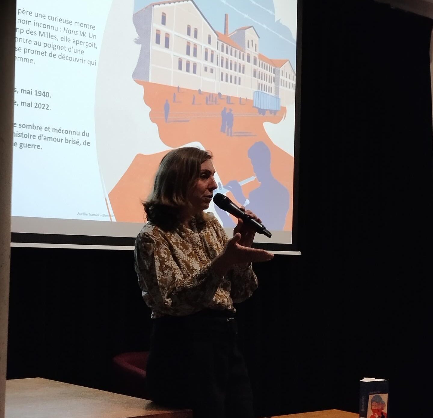 Lire la suite à propos de l’article Rencontre à Compiègne