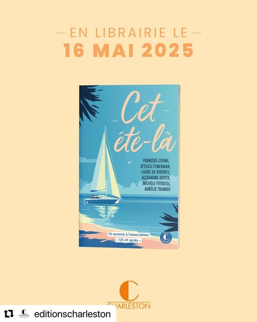 Lire la suite à propos de l’article RDV LE 16 MAI EN LIBRAIRIE