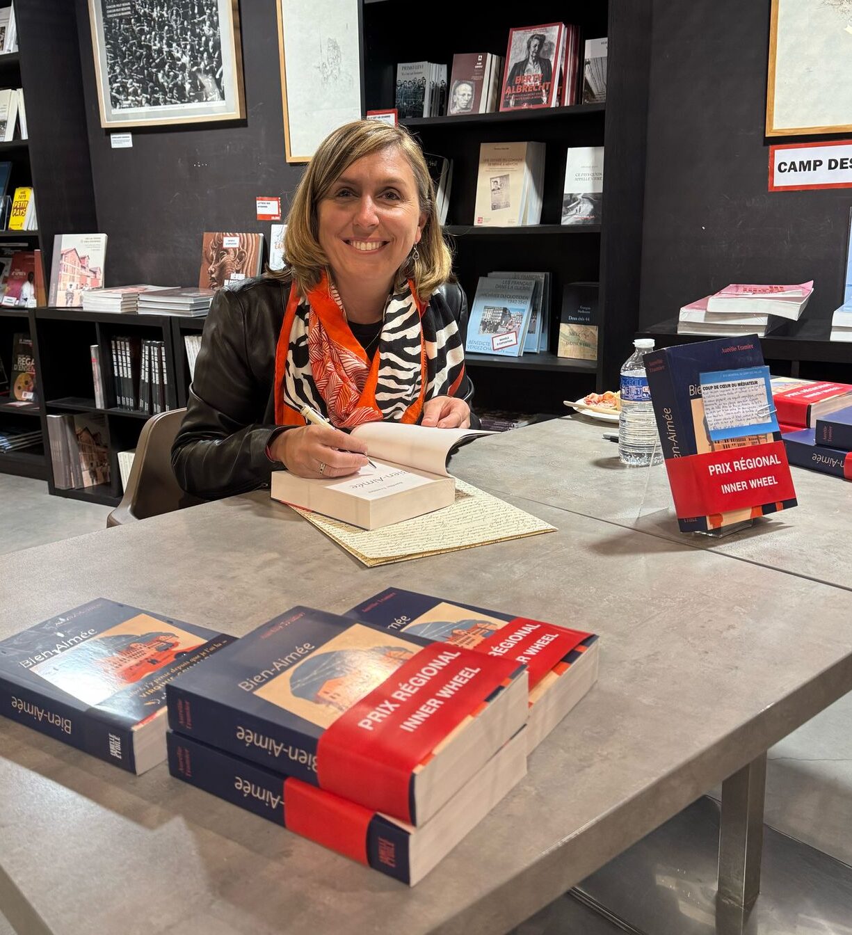 Lire la suite à propos de l’article PRIX FAMAT AU CAMP DES MILLES