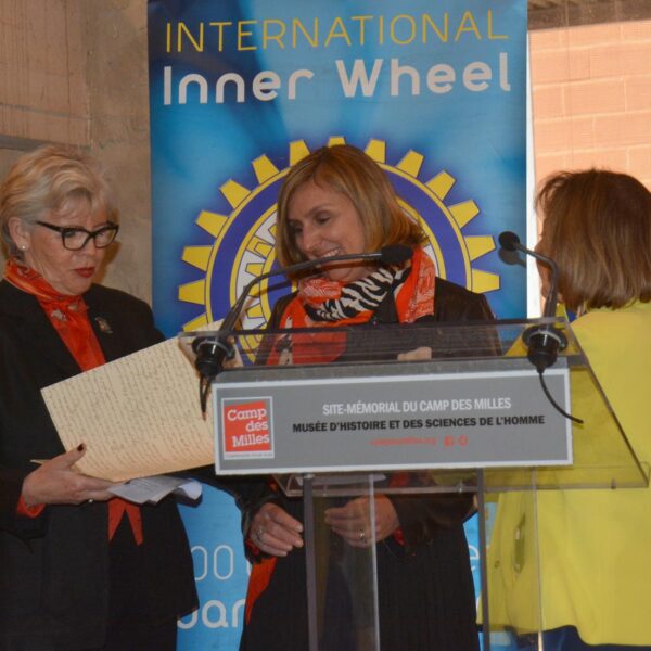 PRIX INNER WHEEL F.A.M.A.T.
